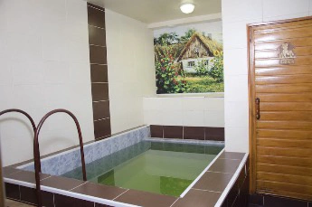 Сауна Дубайка