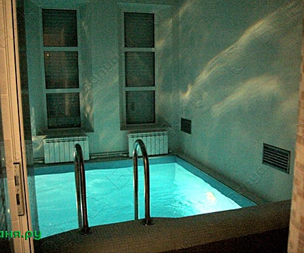 Баня на Кирова