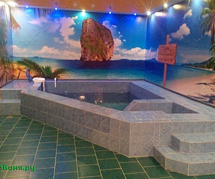 Сауна на Литвинова