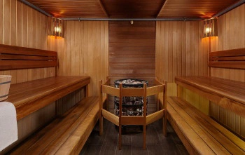 Баня-сауна-Spa курорт Утёс