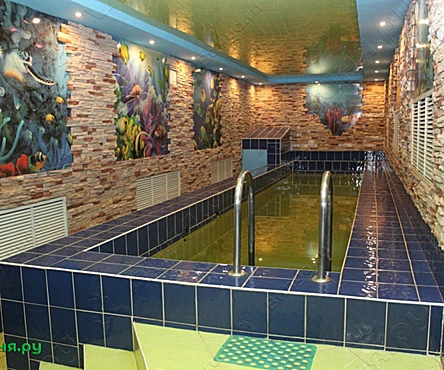 Баня на дровах