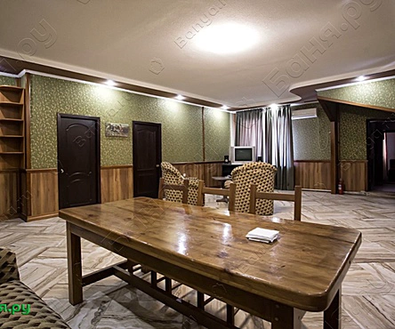 Финская парная