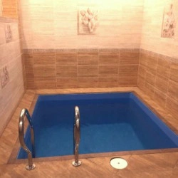 Сауна на Крымской