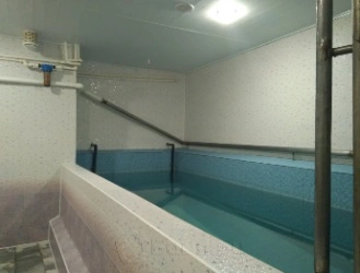 Баня С лёгким паром