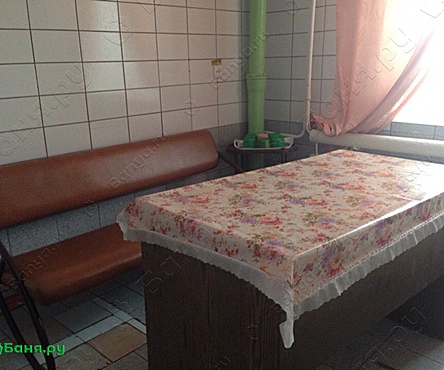 Сауна без бассейна