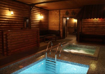 Банька на дровах на 3-й Агрегатной