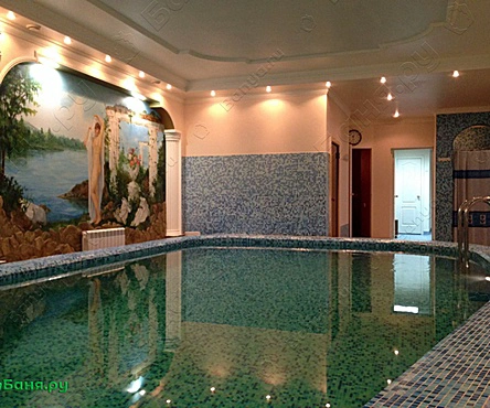 Греческая сауна