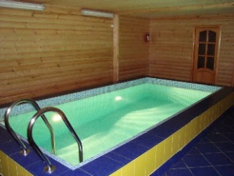 Сауна-отель Ночная звезда