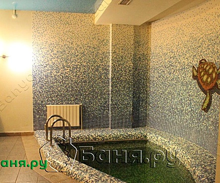 Сауна Монро Зал №1