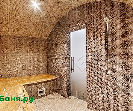 Хаммам Sensation