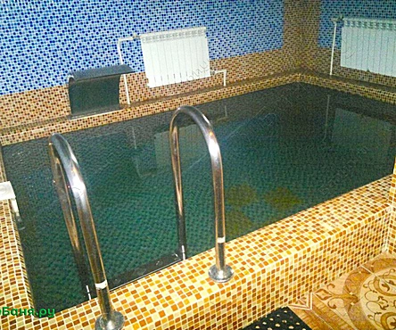 Сауна Русалка