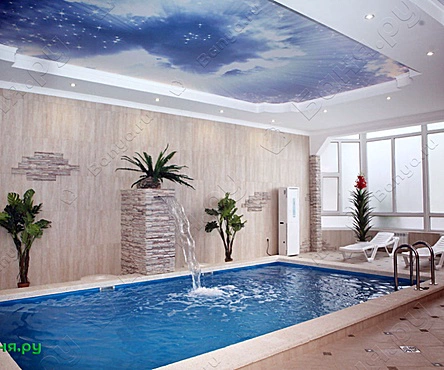 Финская сауна