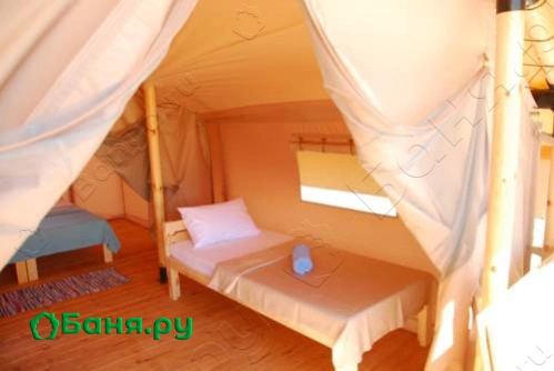Баня Кэмпинг