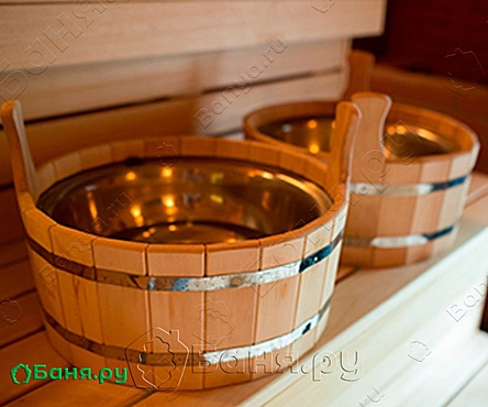 Дом с баней