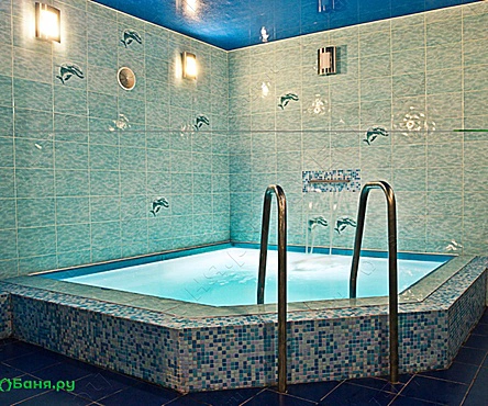 Русская баня