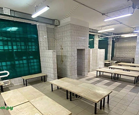 Мужское отделение /комната отдыха