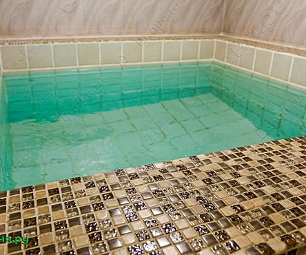 Сауна №3 с гималайской солью