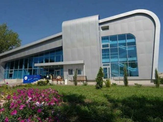 Сауна в ВСОК Бассейны Дона