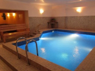 Сауна Золотая гора