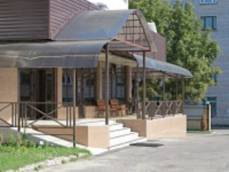 Сауна Солнечный ветер