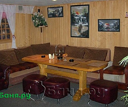 Русской баня