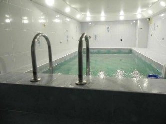 Сауна Енисей