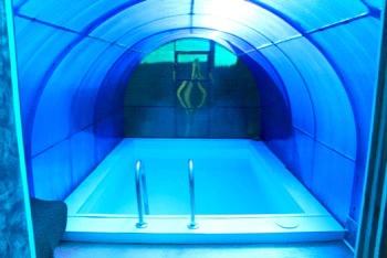 Баня Жаркий отдых