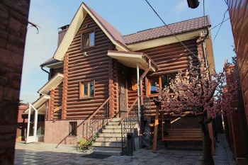 Гостевые дома с банями Малина