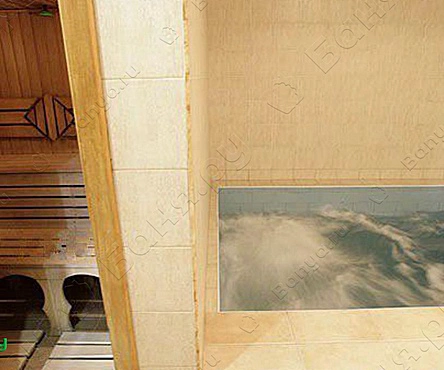 Второй этаж