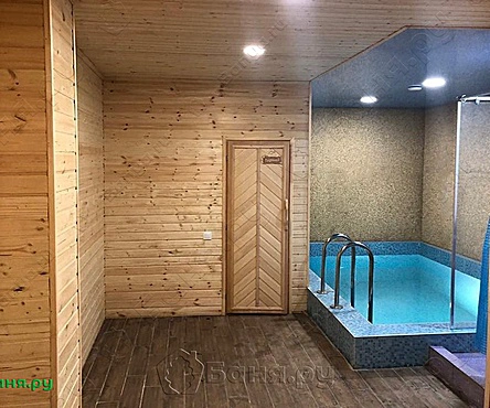 Сауна №1