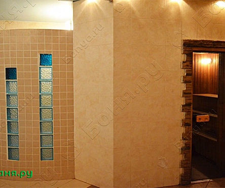 Малая сауна