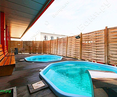 Банный комплекс