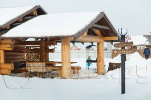 Бани базы отдыха В гостях у сказки