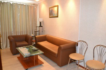 Мини-сауна гостиницы Печора