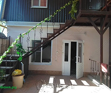 Парная Имбирь