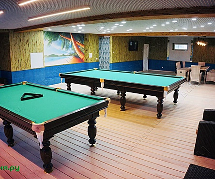 Основной зал