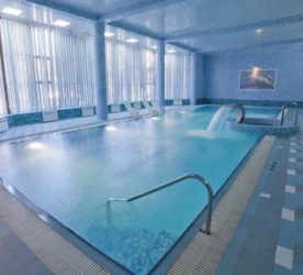 Оздоровительный комплекс гостиницы Владикавказ