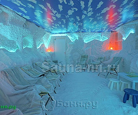 Соляная пещера