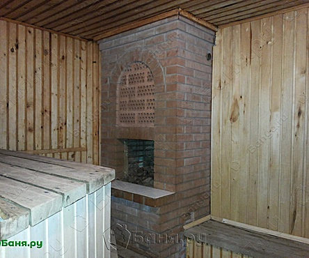 Сауна в Осиновой роще