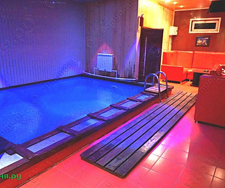 Финская сауна