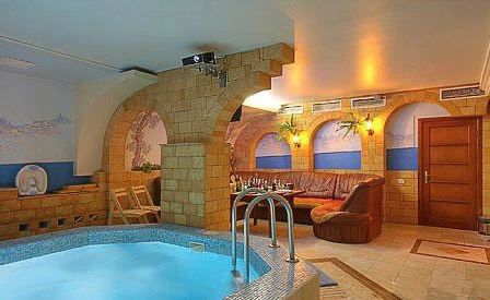 Сауна Айвенго