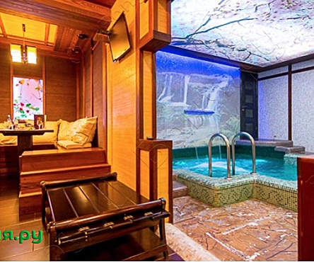 Зал Японский