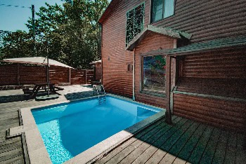 Баня-комплекс Вотчина