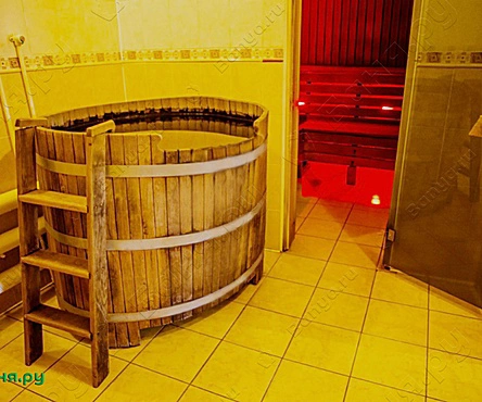 Малая сауна