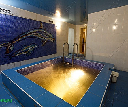 Финская сауна