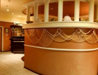 Сауны спорткомплекса Дельфин