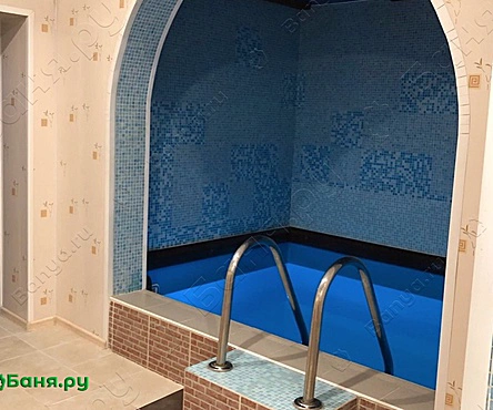 Сауна Нептун