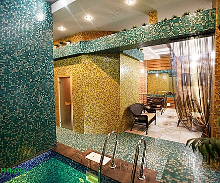 Основной зал