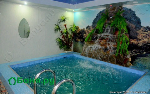 Финская парилка