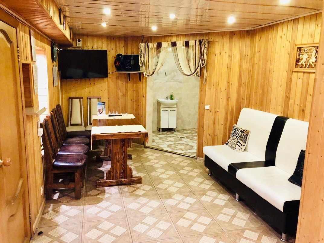 Бильярдный клуб-сауна Сумах